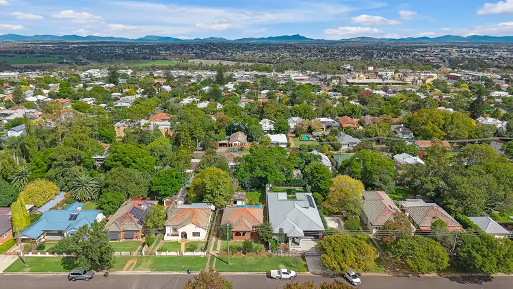 Second view of Homely house listing, 47 Napier Street, Tamworth NSW 2340
