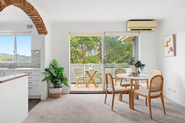 Second view of Homely unit listing, 13/70 Oaks Avenue, Dee Why NSW 2099