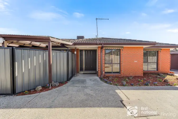 Second view of Homely house listing, 1/11 Lecky Street, Cranbourne VIC 3977