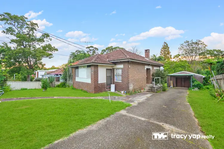 Second view of Homely house listing, 202 Shaftsbury Road, Eastwood NSW 2122