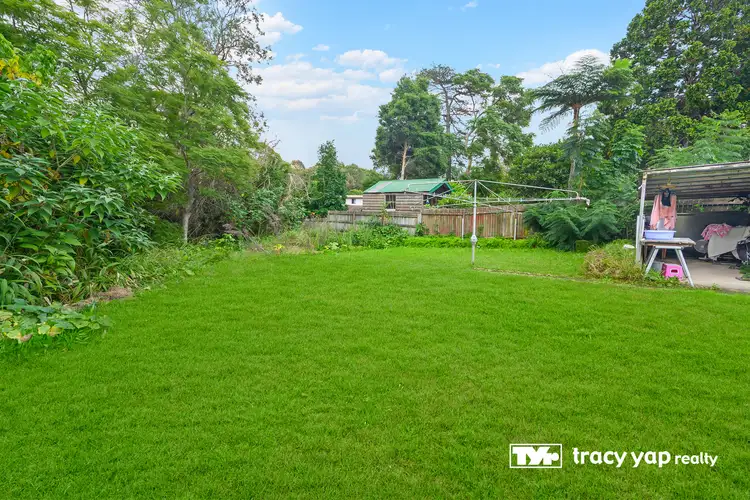 Fifth view of Homely house listing, 202 Shaftsbury Road, Eastwood NSW 2122