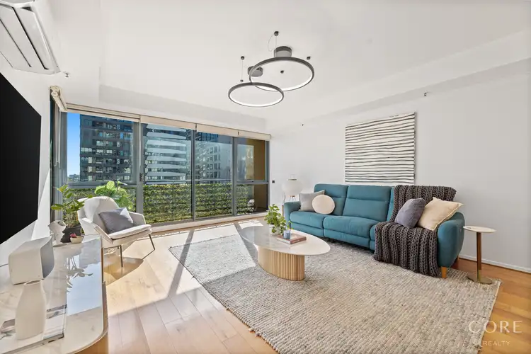 Main view of Homely apartment listing, 89/33 Jeffcott Street, West Melbourne VIC 3003