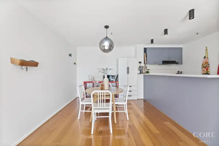 Third view of Homely apartment listing, 89/33 Jeffcott Street, West Melbourne VIC 3003
