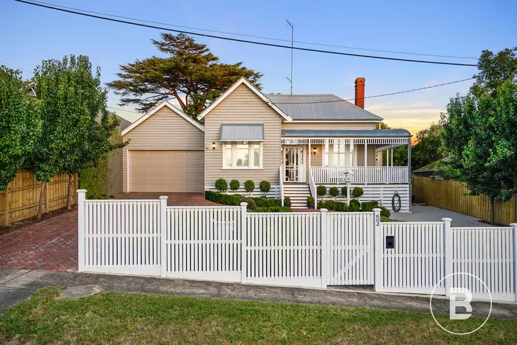 Main view of Homely house listing, 602 Havelock Street, Soldiers Hill VIC 3350