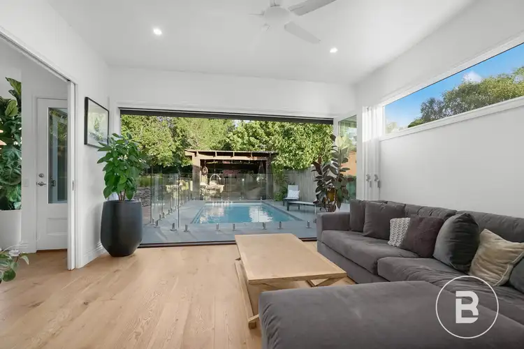 Second view of Homely house listing, 602 Havelock Street, Soldiers Hill VIC 3350
