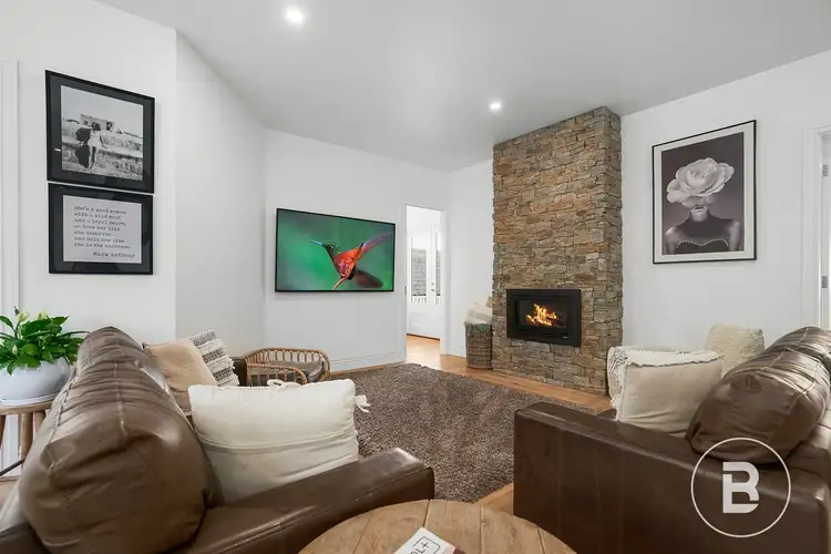 Third view of Homely house listing, 602 Havelock Street, Soldiers Hill VIC 3350