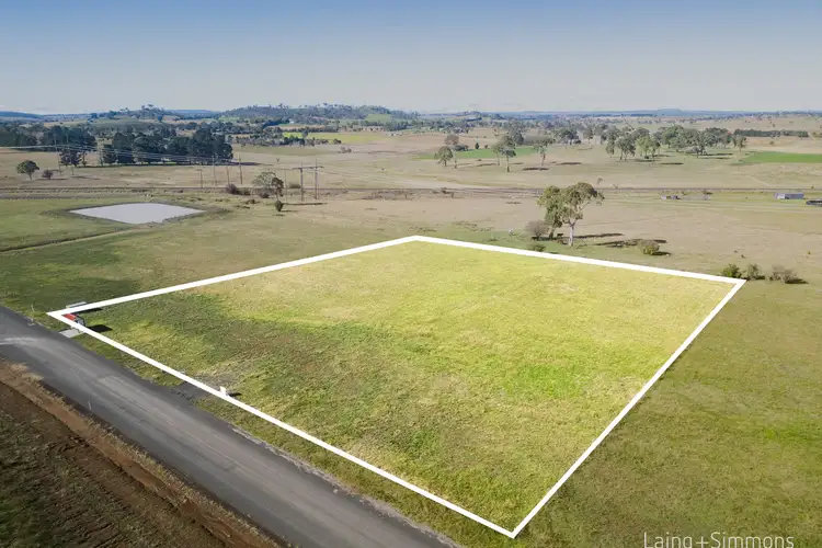 Main view of Homely land listing, LOT 113 44 Varley Court, Armidale NSW 2350
