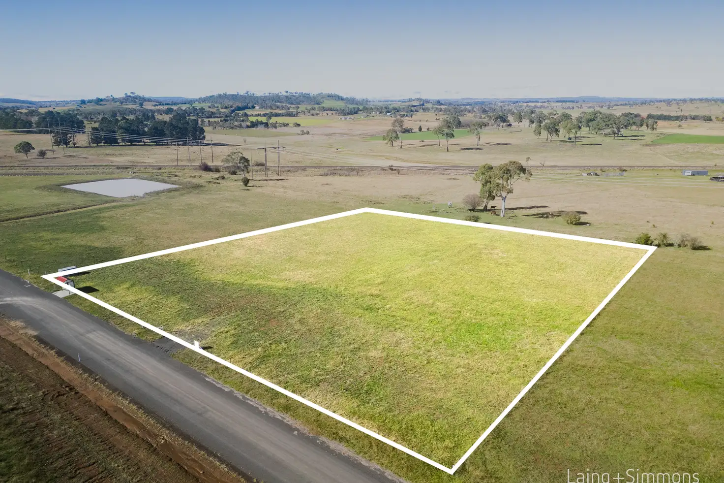 Main view of Homely land listing, LOT 113 44 Varley Court, Armidale NSW 2350