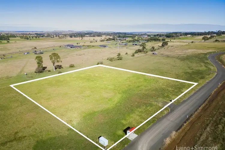 Second view of Homely land listing, LOT 113 44 Varley Court, Armidale NSW 2350