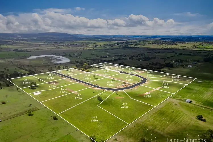 LOT 2 Mundays Lane, Armidale NSW 2350