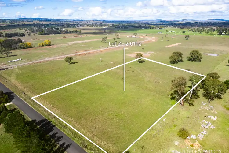 Second view of Homely land listing, LOT 2 Mundays Lane, Armidale NSW 2350