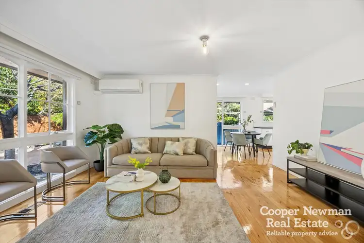 Second view of Homely unit listing, 1/11 Highfield Road, Canterbury VIC 3126