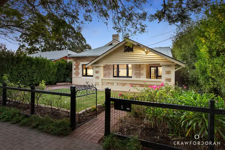 5 Carlisle Road, Westbourne Park SA 5041