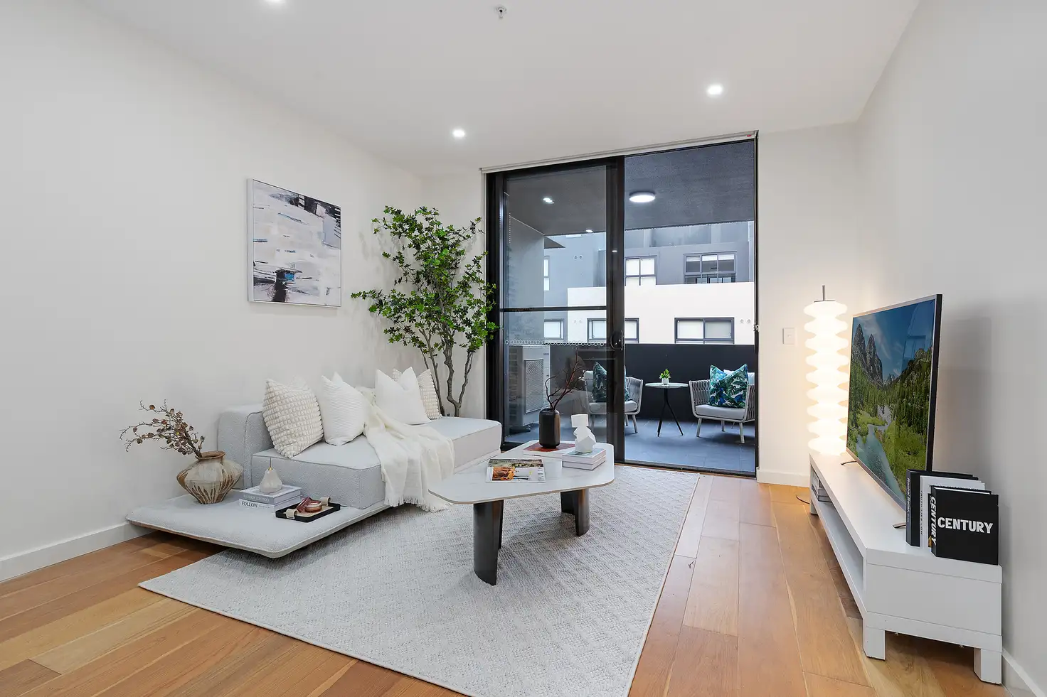 Main view of Homely apartment listing, 64/9 Bell Street, Hornsby NSW 2077