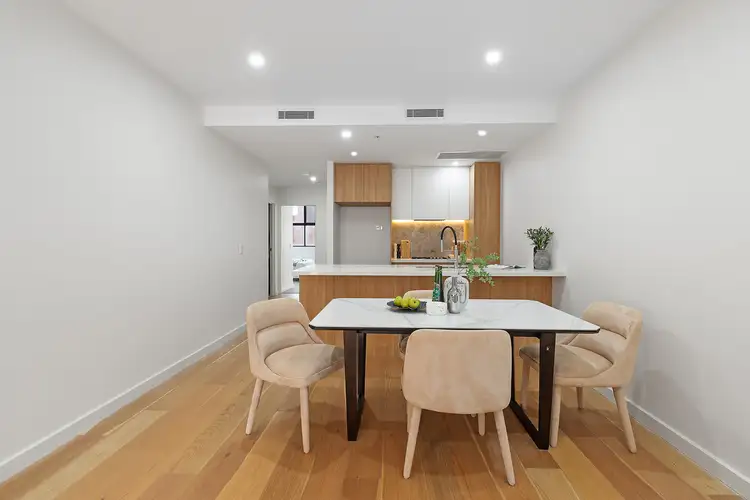 Third view of Homely apartment listing, 64/9 Bell Street, Hornsby NSW 2077