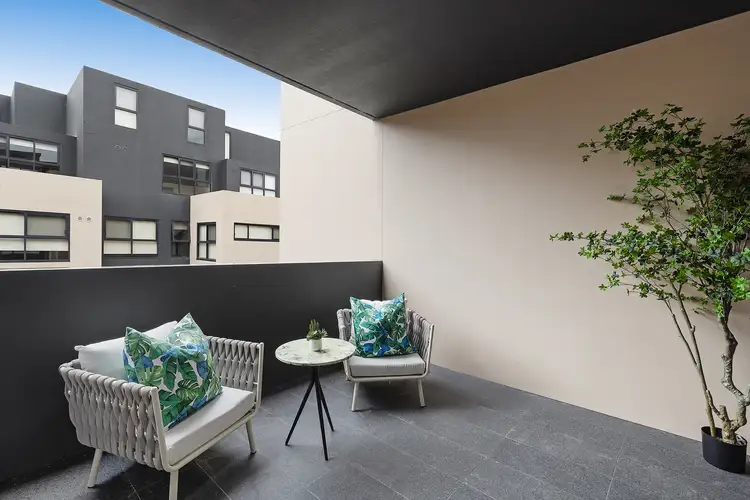 Fifth view of Homely apartment listing, 64/9 Bell Street, Hornsby NSW 2077