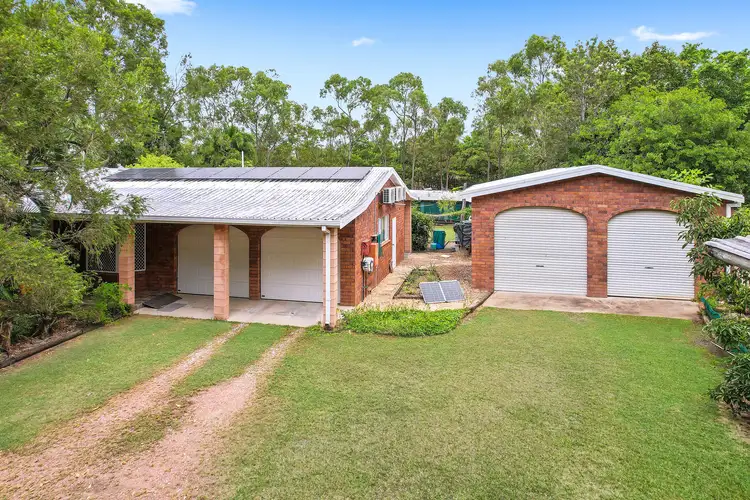 12 Frendon Parade, Mount Low QLD 4818