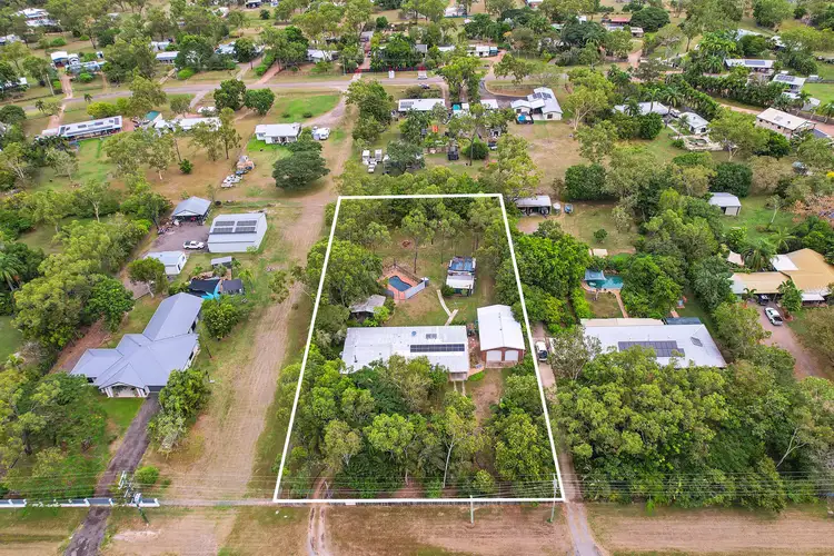 Main view of Homely house listing, 12 Frendon Parade, Mount Low QLD 4818