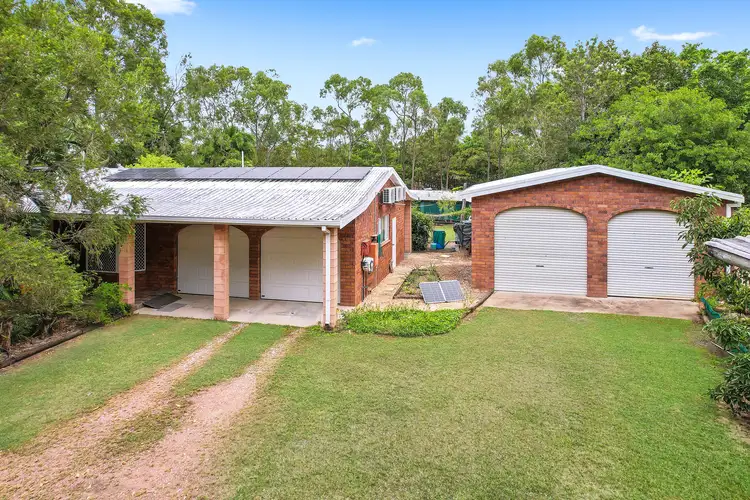 Second view of Homely house listing, 12 Frendon Parade, Mount Low QLD 4818