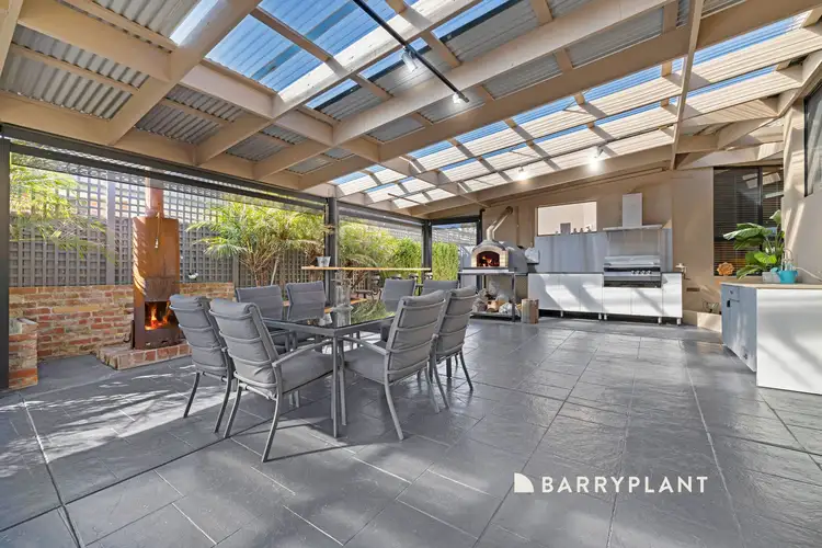 Third view of Homely house listing, 58 Quail Way, Rowville VIC 3178