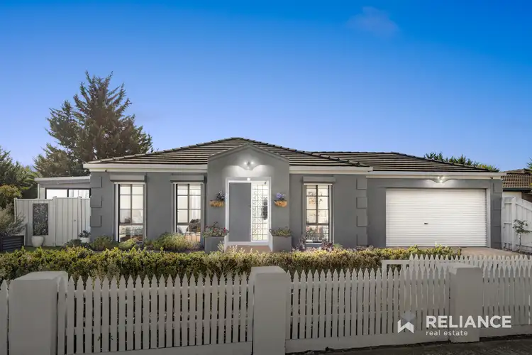 Main view of Homely house listing, 356 Hogans Road, Hoppers Crossing VIC 3029