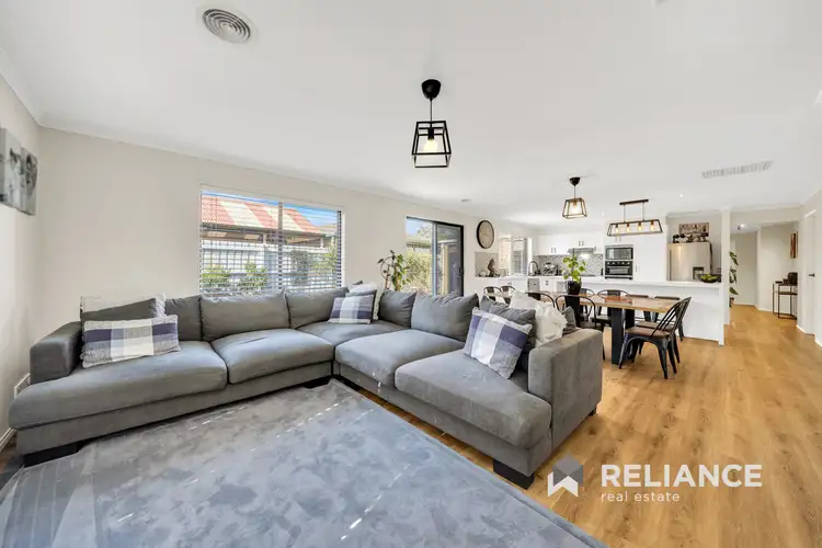 Fourth view of Homely house listing, 356 Hogans Road, Hoppers Crossing VIC 3029
