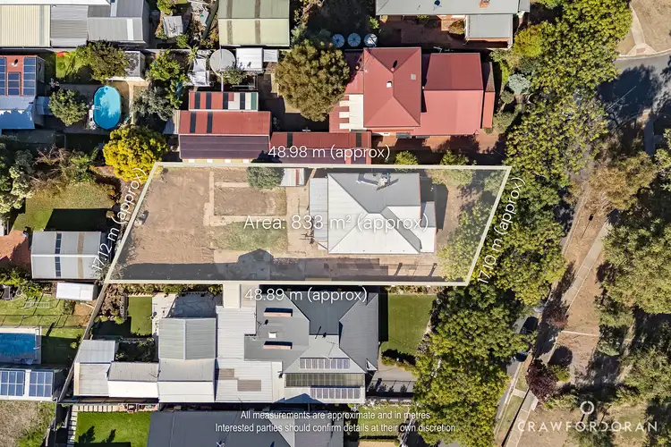 Second view of Homely house listing, 23 Scott Avenue, Flinders Park SA 5025