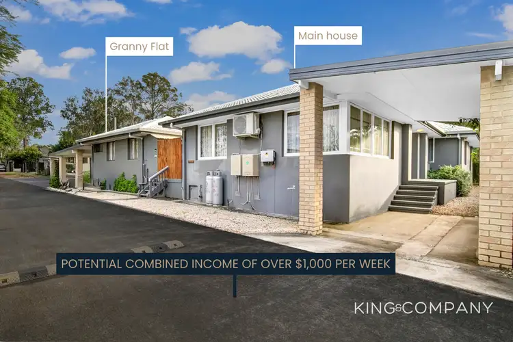 2/41A Evergreen Avenue, Loganlea QLD 4131