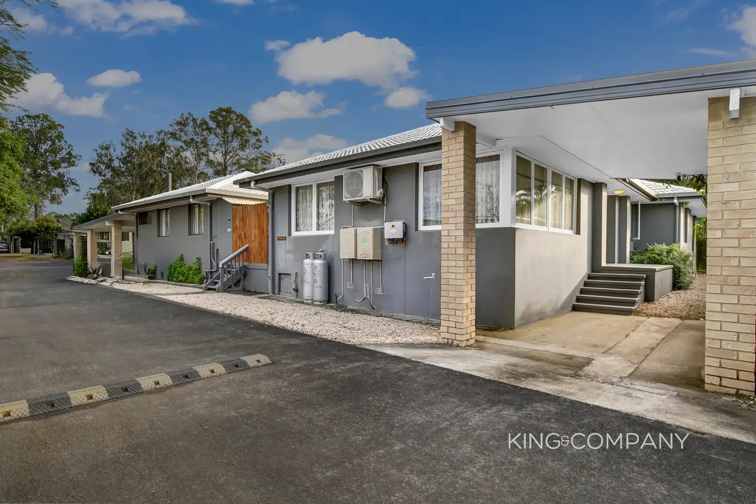 Main view of Homely house listing, 2/41A Evergreen Avenue, Loganlea QLD 4131