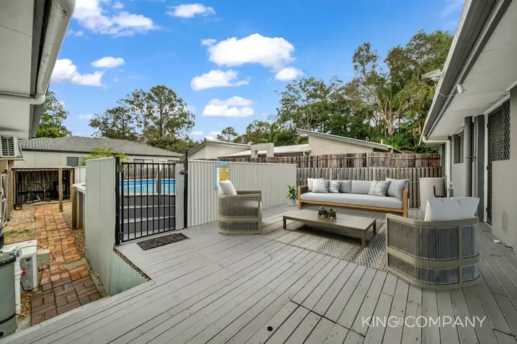 Third view of Homely house listing, 2/41A Evergreen Avenue, Loganlea QLD 4131