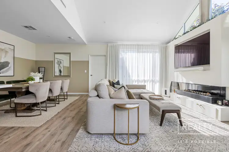 Main view of Homely house listing, 44B Edmondson Crescent, Karrinyup WA 6018