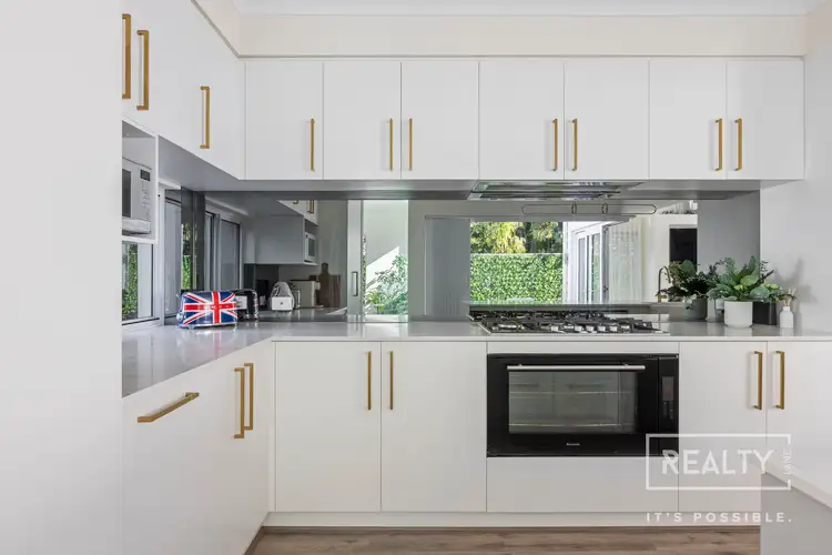 Sixth view of Homely house listing, 44B Edmondson Crescent, Karrinyup WA 6018