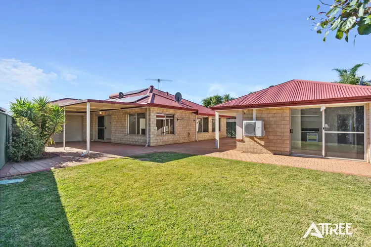 27 Excalibur Chase, Wattle Grove WA 6107