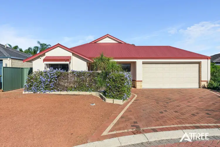 Main view of Homely house listing, 27 Excalibur Chase, Wattle Grove WA 6107