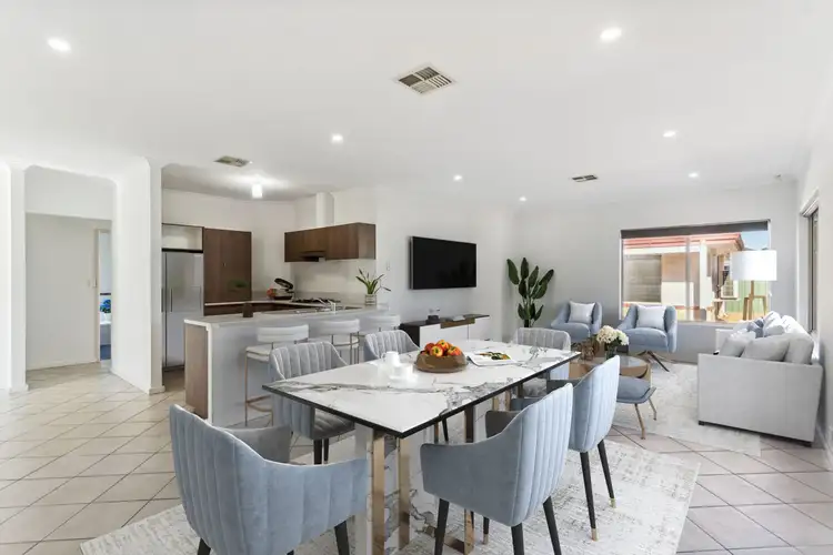 Third view of Homely house listing, 27 Excalibur Chase, Wattle Grove WA 6107