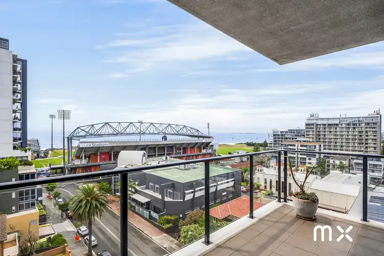 Main view of Homely apartment listing, 806/16 Burelli Street, Wollongong NSW 2500