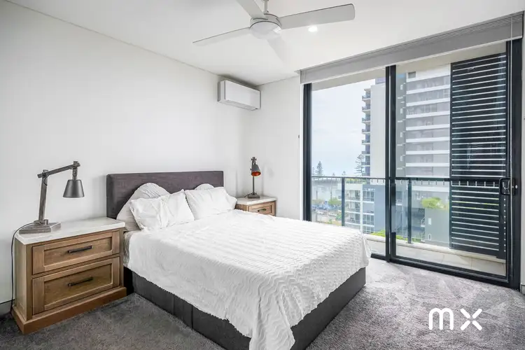 Fifth view of Homely apartment listing, 806/16 Burelli Street, Wollongong NSW 2500