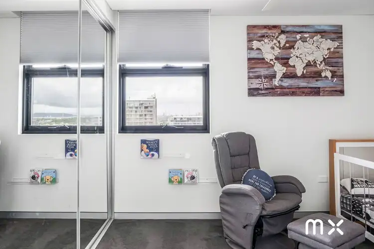Sixth view of Homely apartment listing, 806/16 Burelli Street, Wollongong NSW 2500