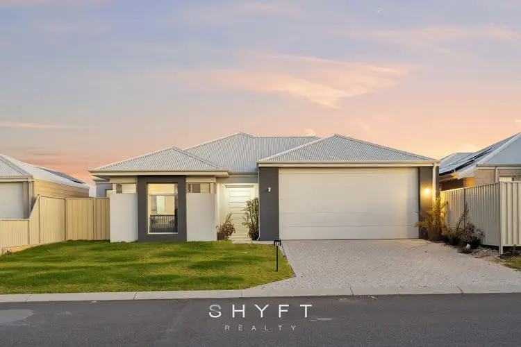 34 Barrelman Circuit, Alkimos WA 6038