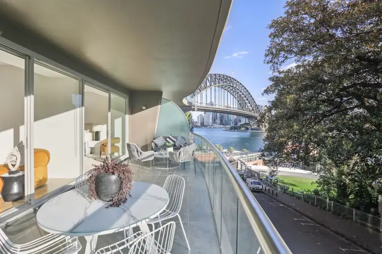 Main view of Homely apartment listing, 10/7 Northcliff Street, Milsons Point NSW 2061
