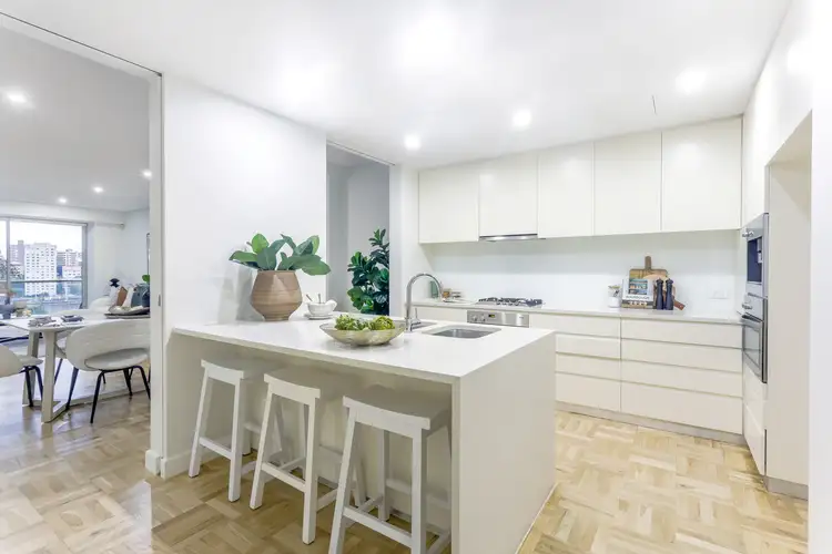 Fourth view of Homely apartment listing, 10/7 Northcliff Street, Milsons Point NSW 2061