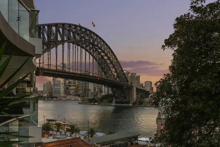 Fifth view of Homely apartment listing, 10/7 Northcliff Street, Milsons Point NSW 2061