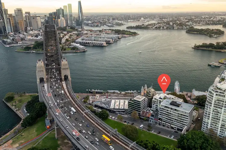 Sixth view of Homely apartment listing, 10/7 Northcliff Street, Milsons Point NSW 2061