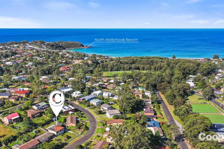 Main view of Homely house listing, 32 Bushland Avenue, Mollymook Beach NSW 2539