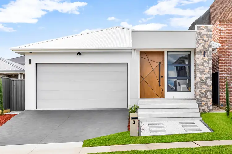 3 Flying Fox Circuit, Oakville NSW 2765