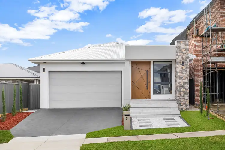 Main view of Homely house listing, 3 Flying Fox Circuit, Oakville NSW 2765
