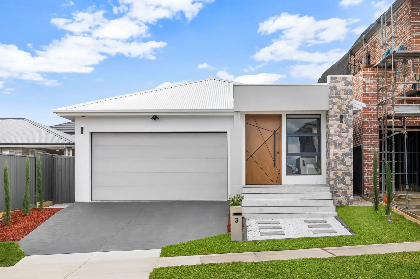 Main view of Homely house listing, 3 Flying Fox Circuit, Oakville NSW 2765