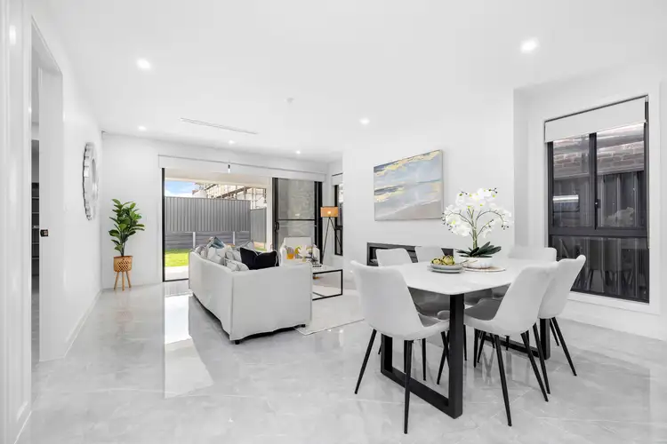 Second view of Homely house listing, 3 Flying Fox Circuit, Oakville NSW 2765