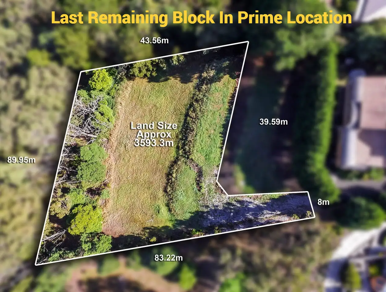 Main view of Homely land listing, 31A Fernleigh Drive, Mooroolbark VIC 3138