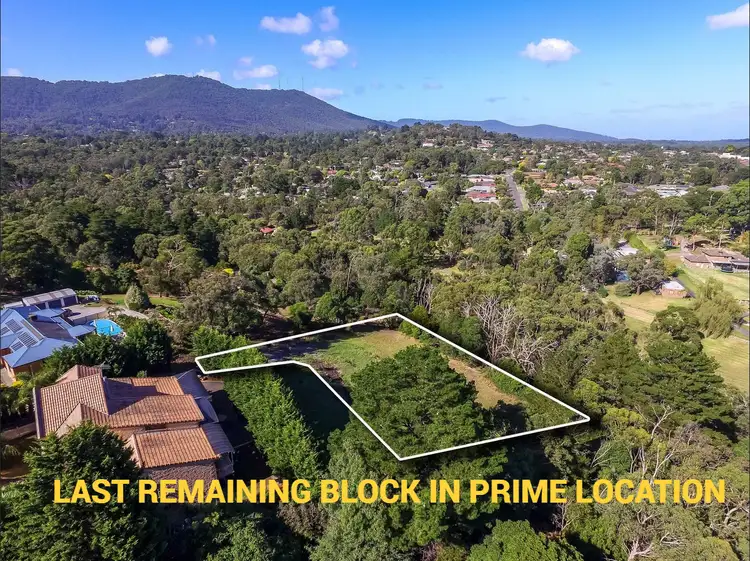 Second view of Homely land listing, 31A Fernleigh Drive, Mooroolbark VIC 3138